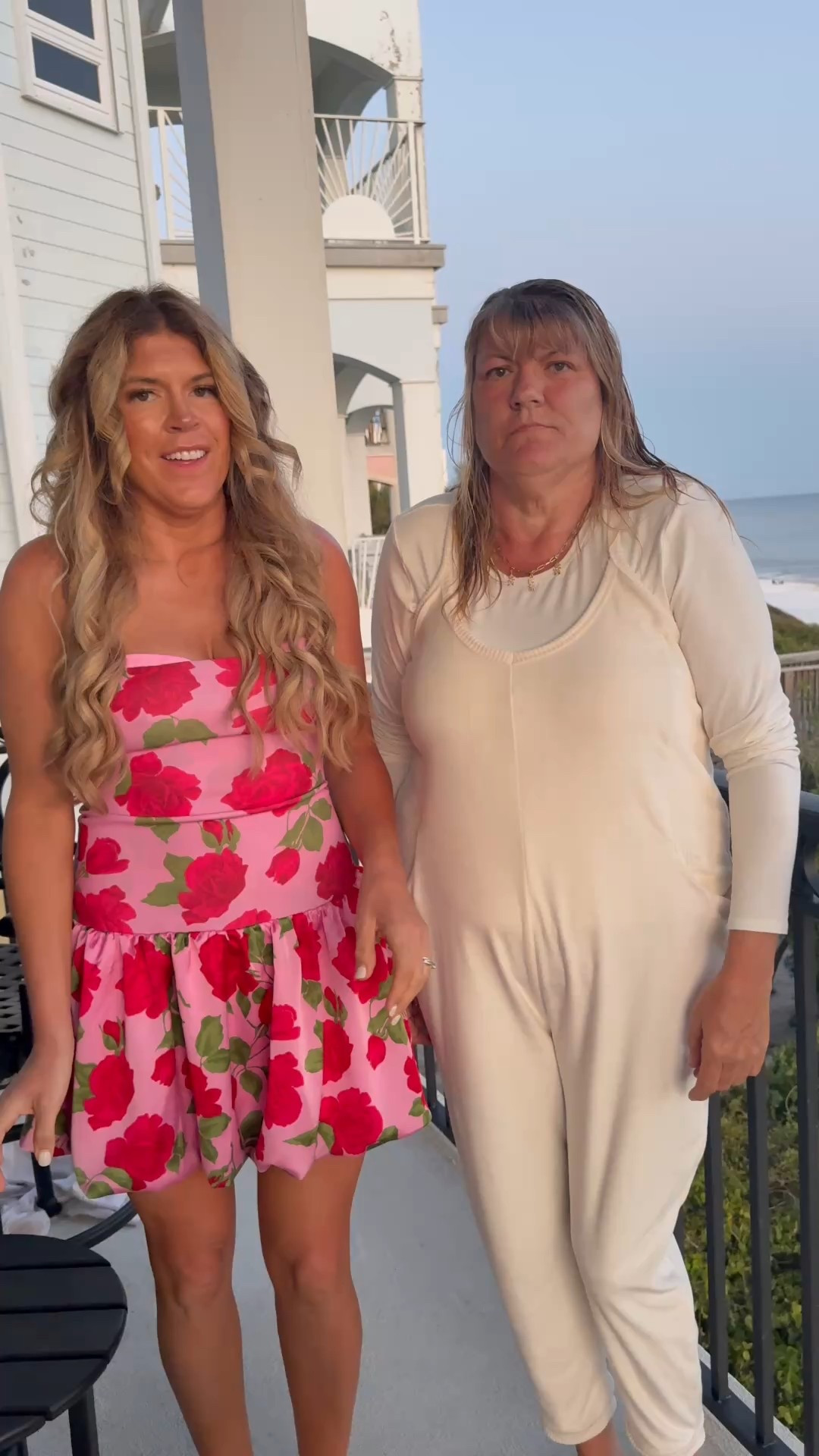 Night 3 spring break dinner outfits ☀️

#LTKOver40 #LTKStyleTip #LTKFamily