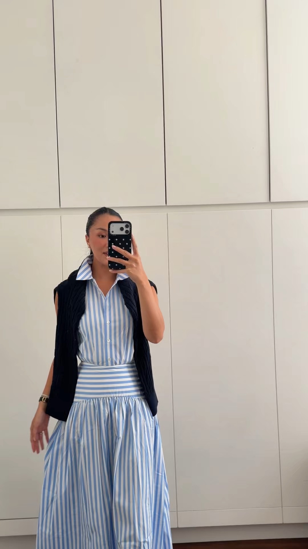 One of my fav dresses that few moda has. Love the drop waist on it and it’s just so flattering on!!

#LTKgrwm #LTKootd #LTKSeasonal