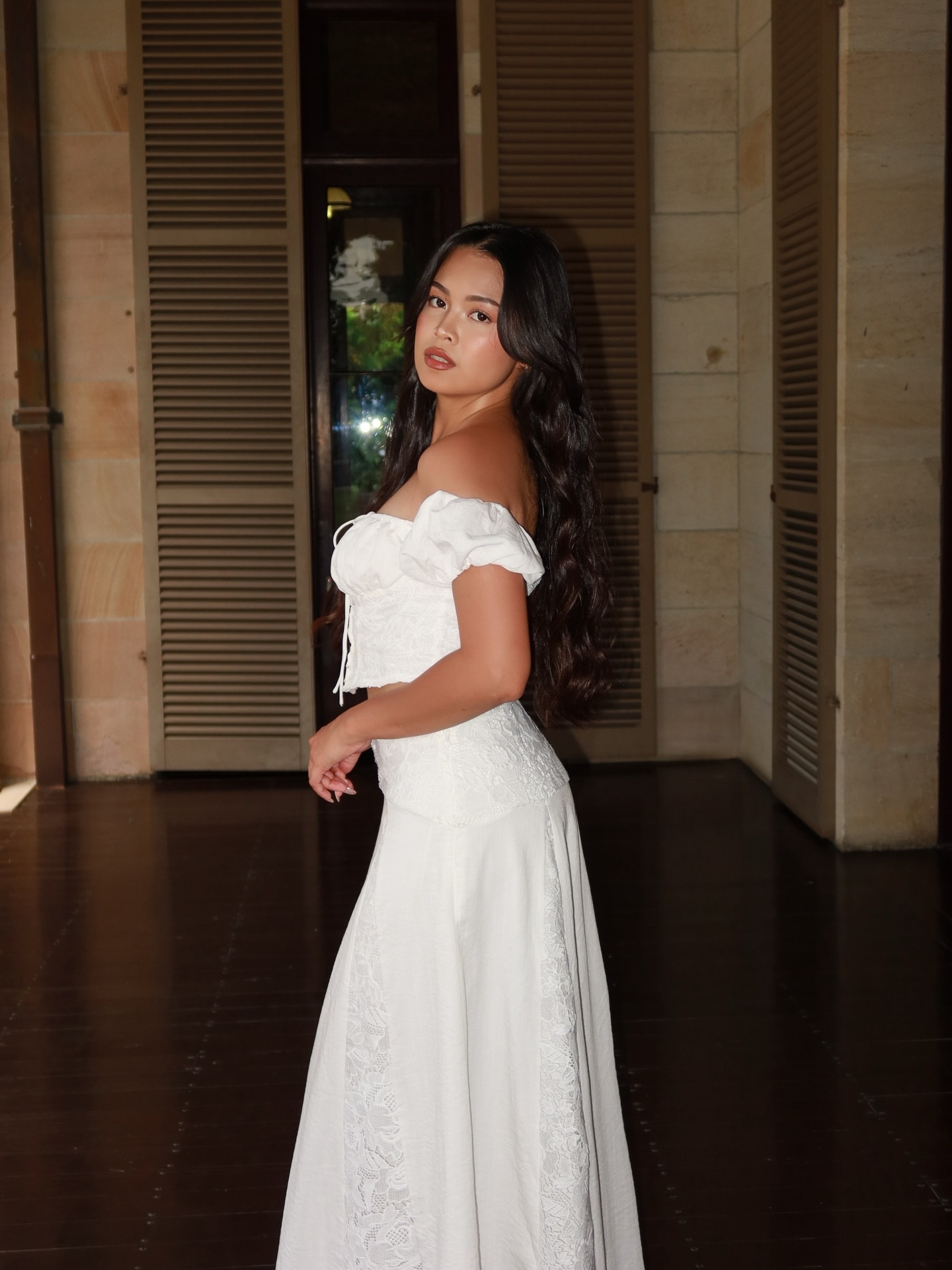 if it’s soft and flowy, i want to wear it 🧺 @showpo