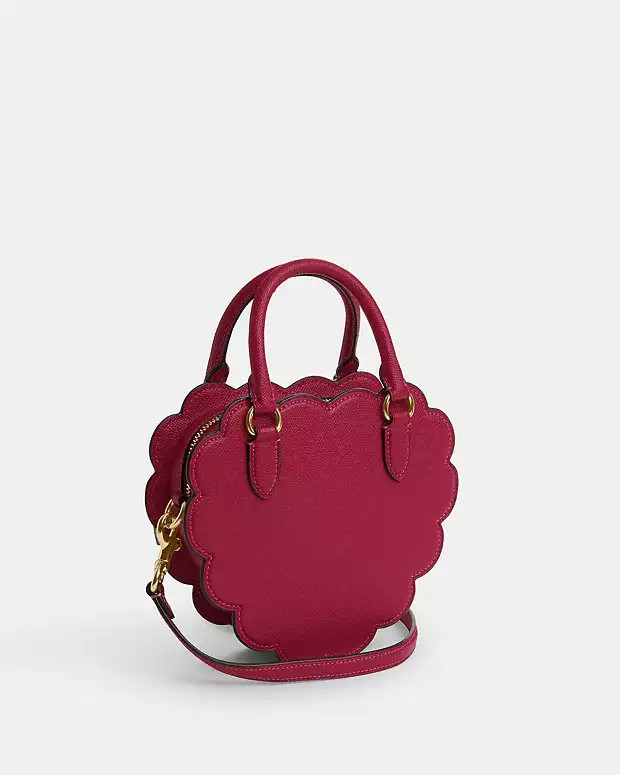 Raspberry Crossbody | Coach Outlet US