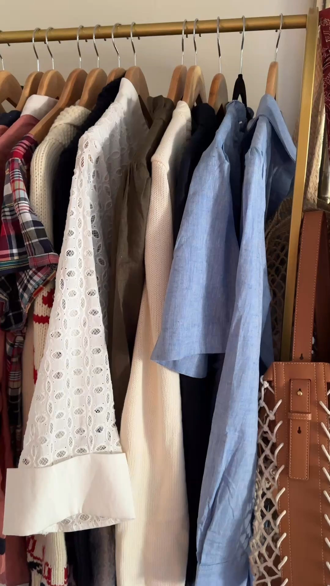 Nantucket wardrobe, going to be wearing these chambray, white eyelet, & linen pieces all summer long ❤️ going to be using them in a special shoot of something I can’t wait to share with you too! 

#LTKOver40 #LTKSummerEdit #LTKSeasonal