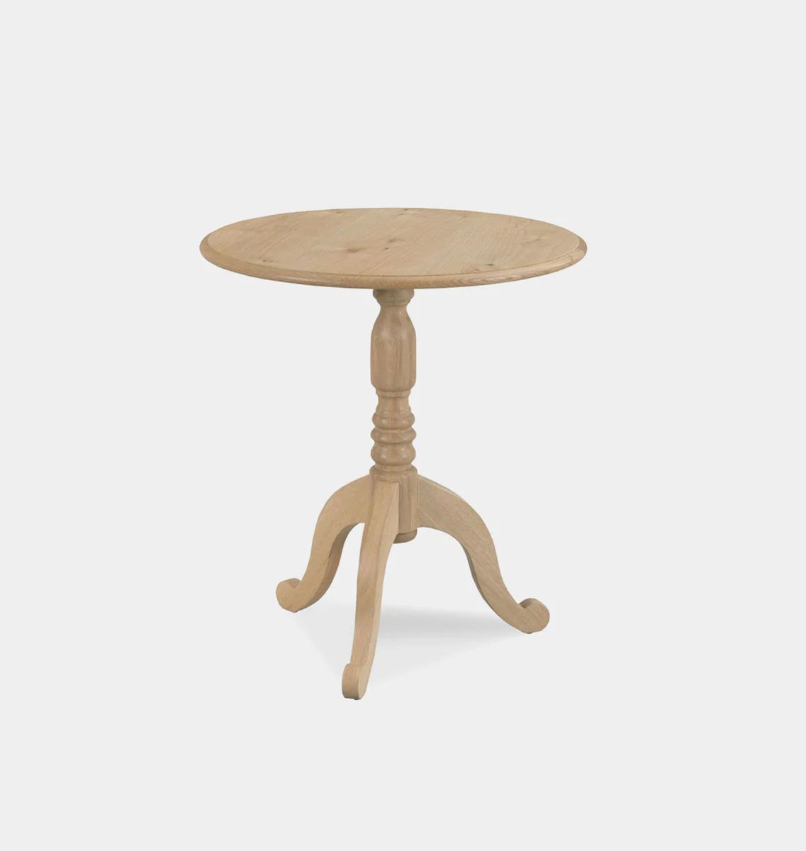 Wanda Pedestal Bistro Table | Amber Interiors