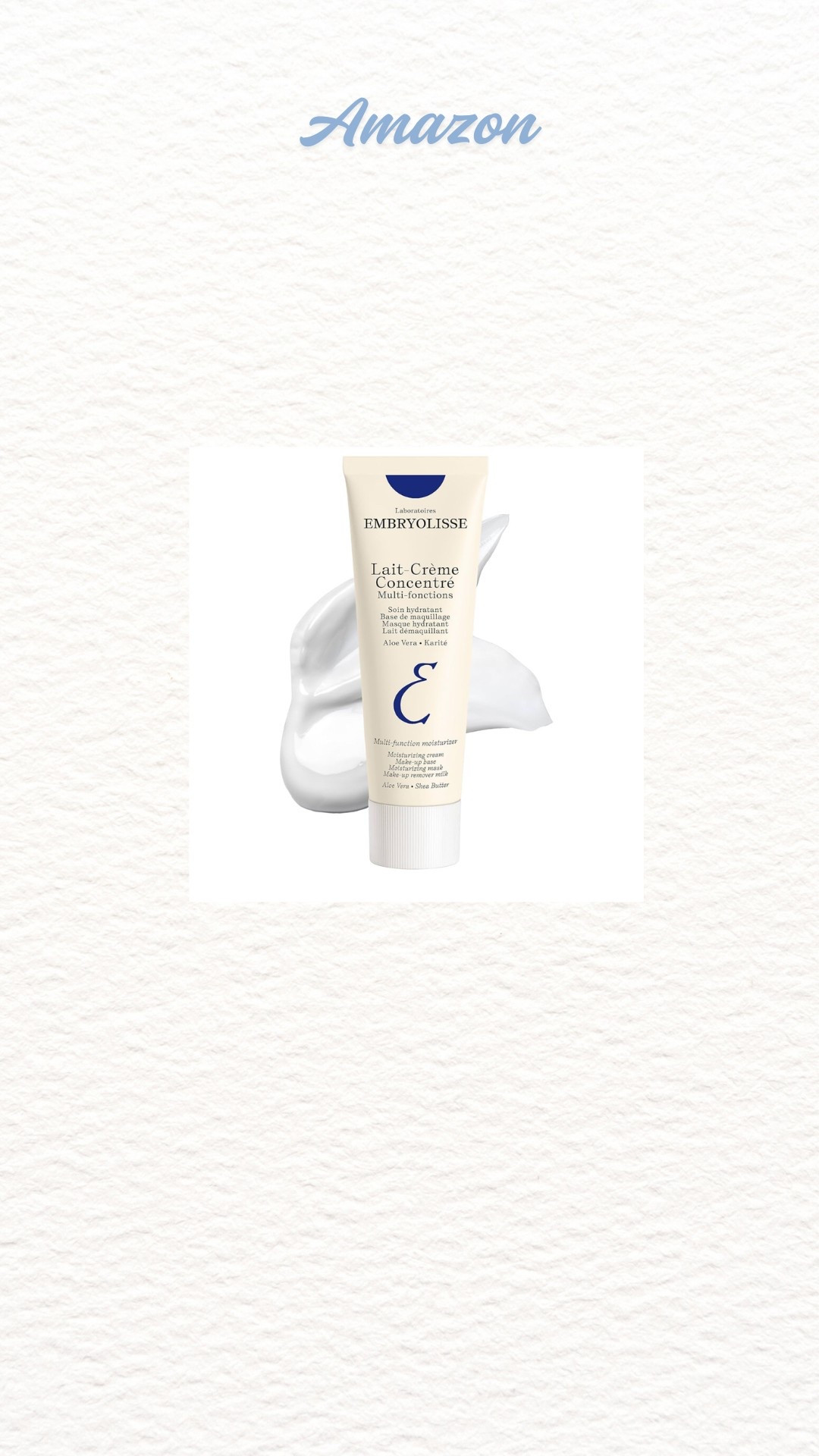 Best moisturizer for under your makeup 