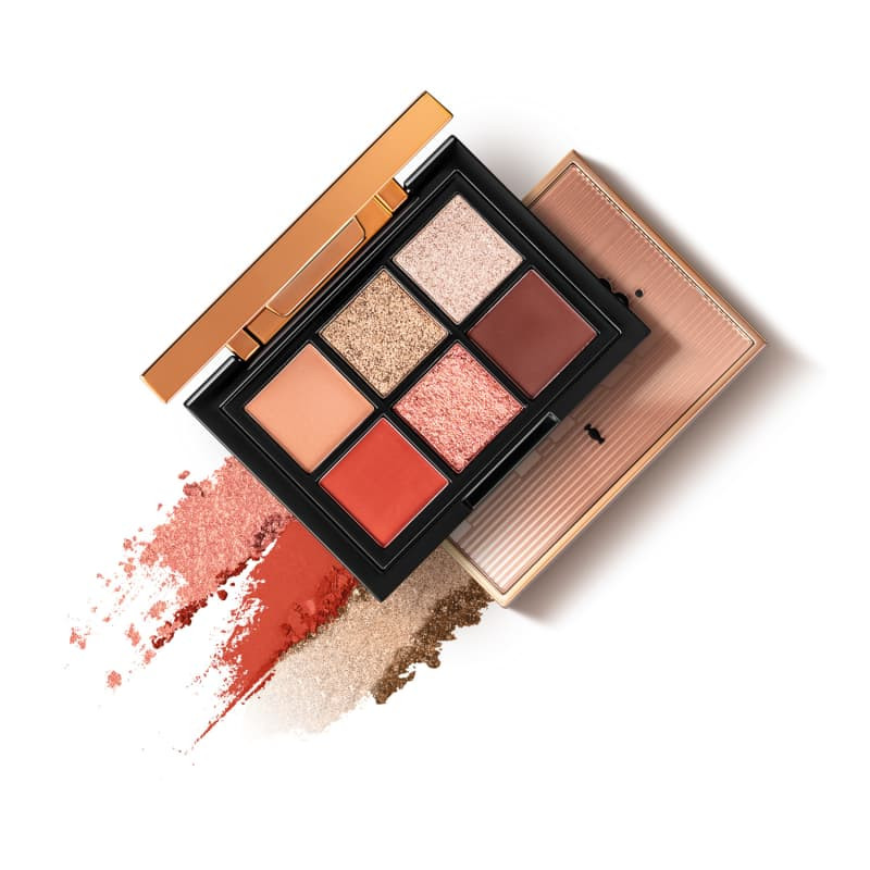 Palette De Sombras Make B. Fire 5,4g | oBoticario (BR)