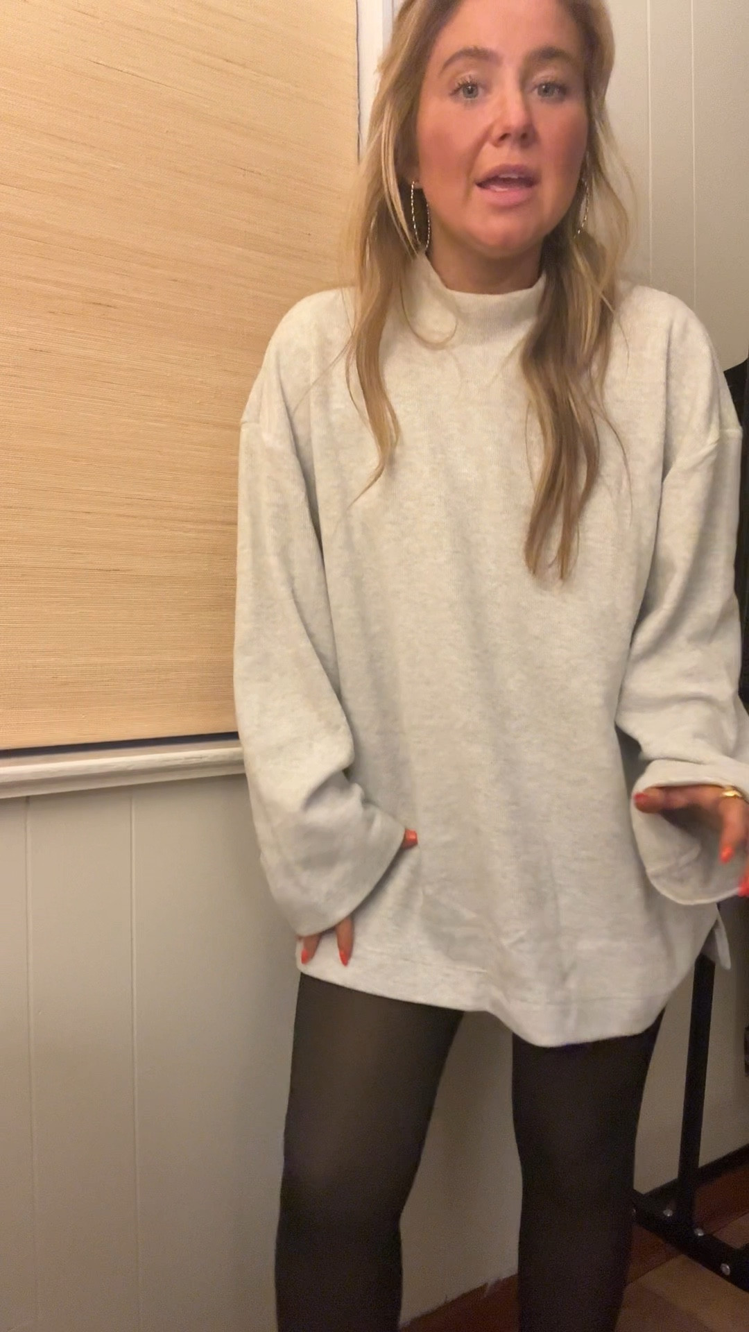 Wearing small! :) @oeak 