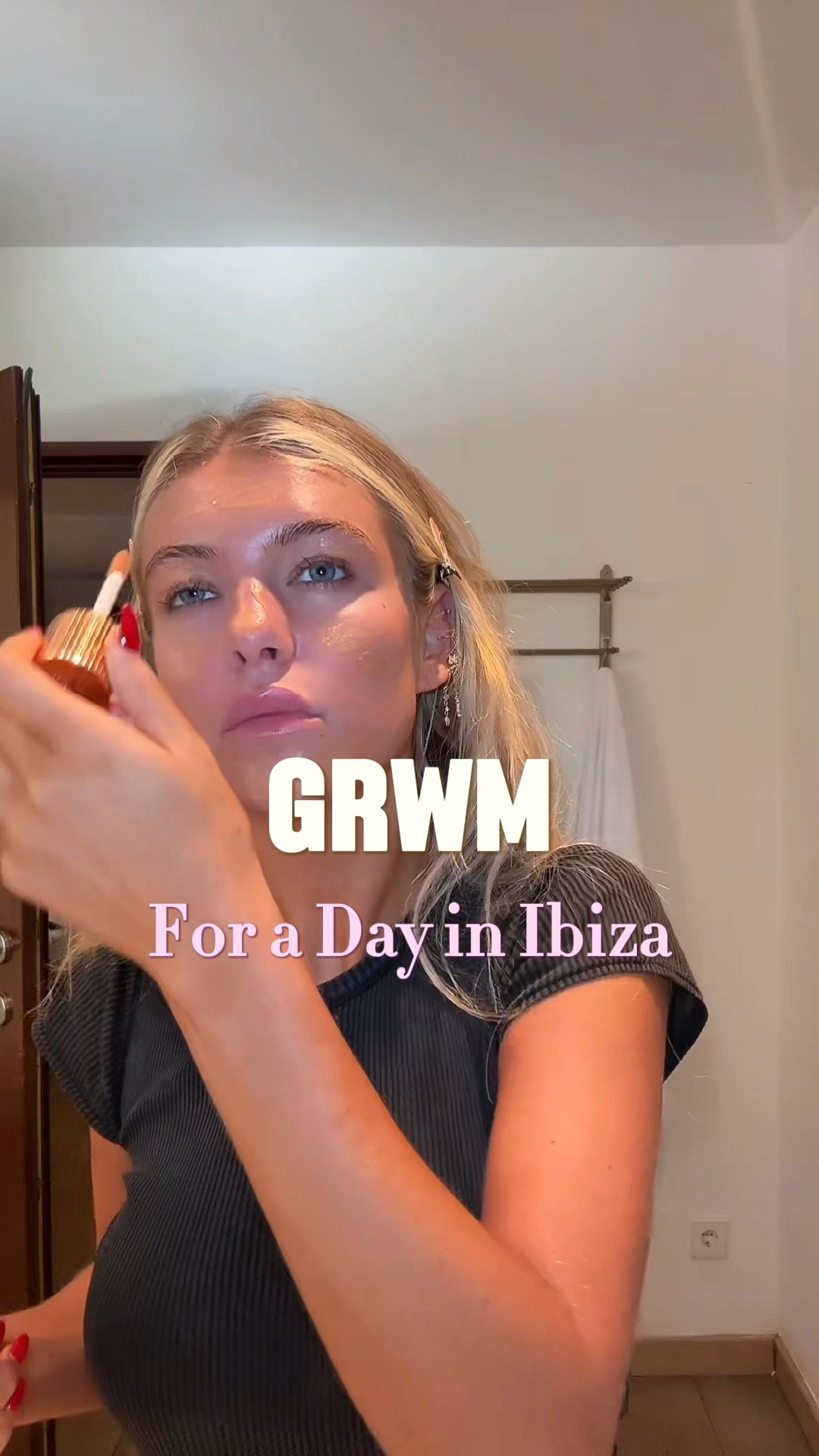 Getting ready in Ibiza>>>>

#LTKU #LTKBeauty #LTKgrwm