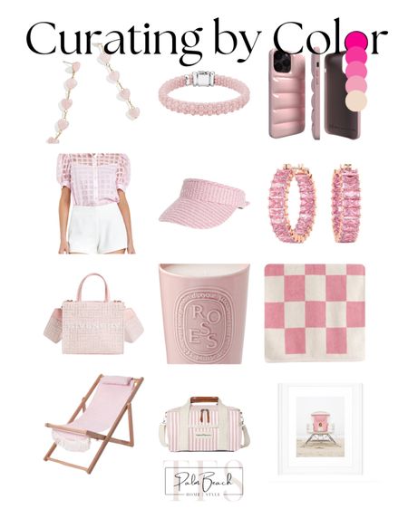 💕 Pretty in Pink 💕 Here are some of my absolute favorite pink products! These items add the perfect pop of color to my day. What are some of your favorite pink products? Share them with me in the comments below! 

#LTKMostLoved #LTKAsia #LTKGiftGuide