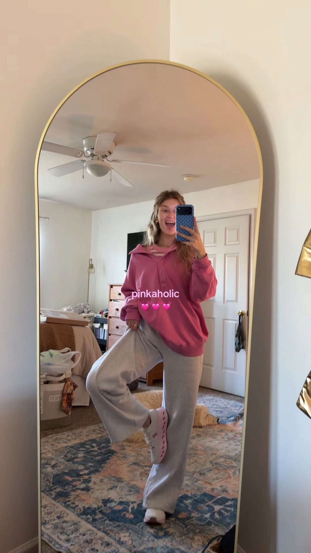 Pink everything!!!! 💞💓🌷


#LTKgrwm #LTKootd #LTKdayinmylife