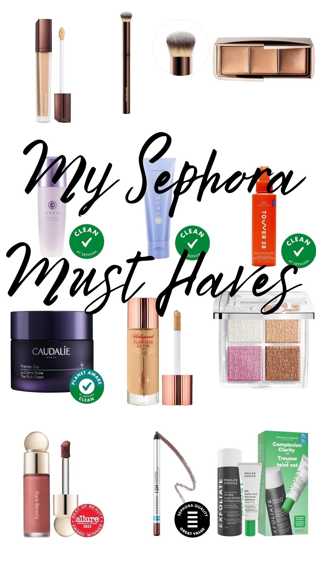 Everything I’ve tried and love from Sephora 🫶🏽♥️

#LTKBeauty #LTKmorningroutine #LTKgrwm