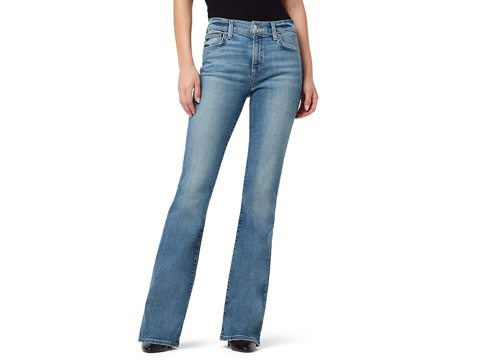 Joe's Jeans The Frankie Bootcut Women's Clothing Boardwalk : 29, Cotton/Denim/Elastane | Zappos