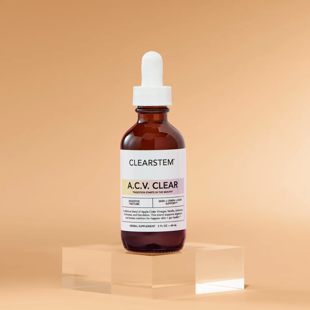 A.C.V. CLEAR | CLEARSTEM Skincare