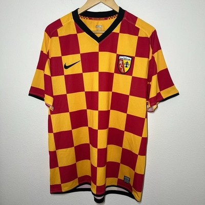 RC Lens 2011-2012 Home Jersey | Vintage Soccer XL | eBay | eBay US