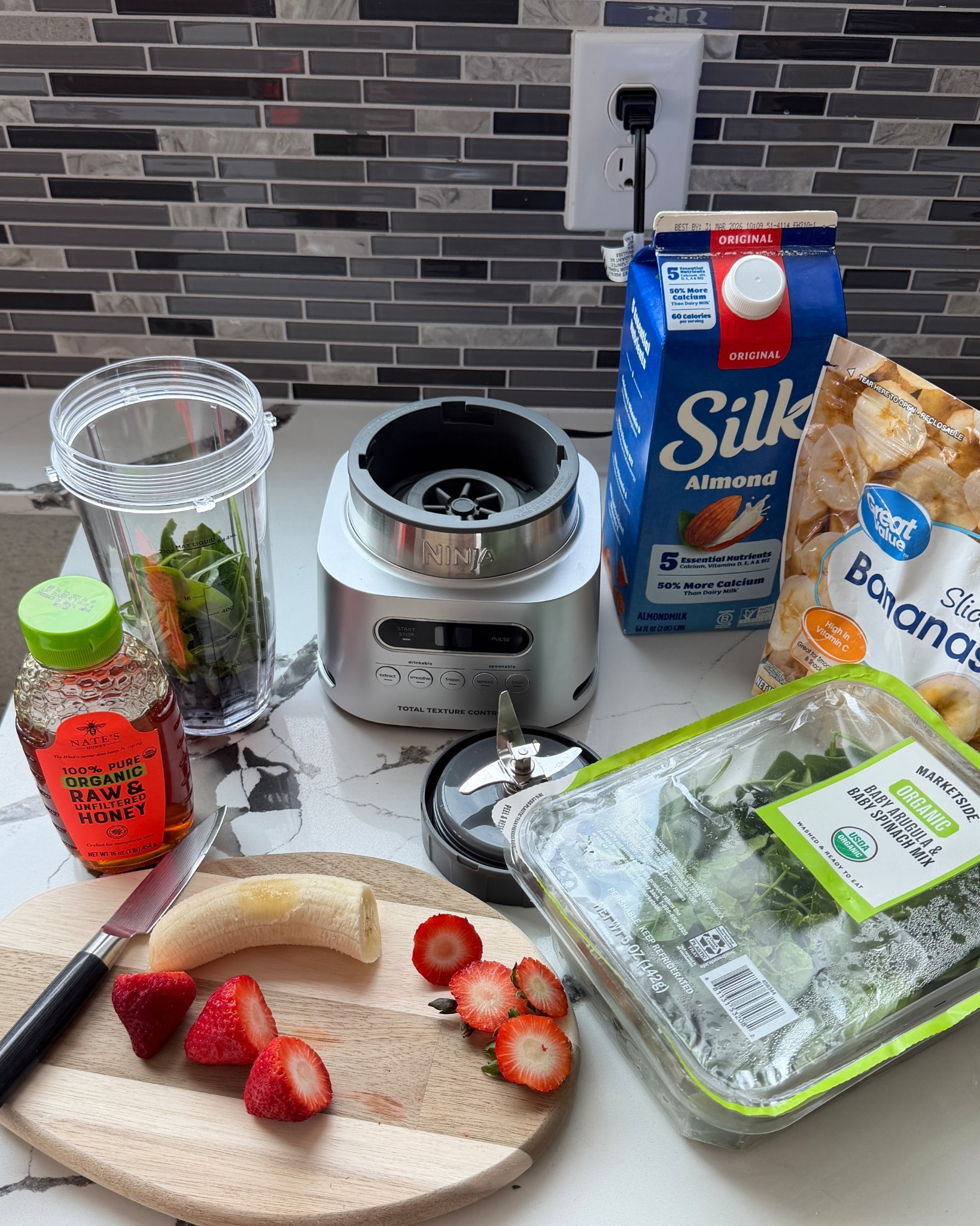 Smoothies must have
Ninja twisti blender 

#LTKHome #LTKdayinmylife #LTKSeasonal