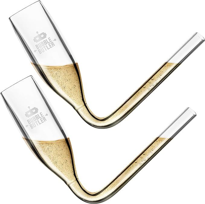 Champagne Shooter - Unique Gifts for Bachelorette Party Favors, Engagement Gifts & Drinking Games... | Amazon (US)