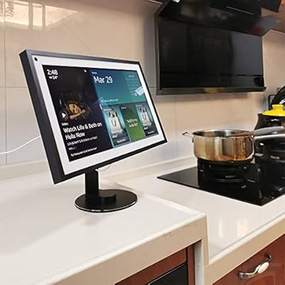 Amazon Echo Show 15 Stand Swivel and tilt, Only Made for Echo Show 15 Three Rotating shafts The B... | Amazon (US)
