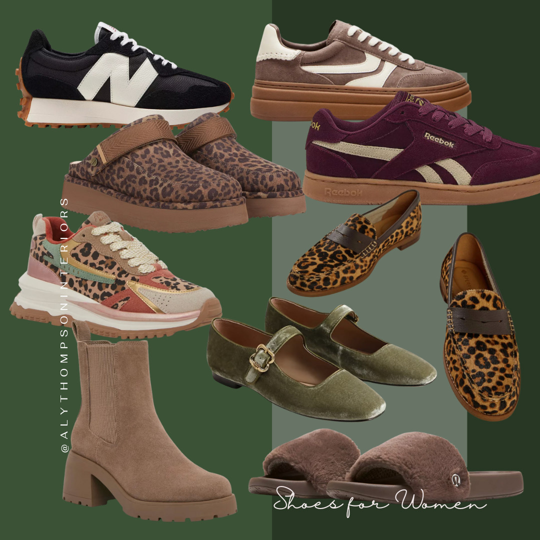 Shoes for Women | Women's Shoes | Sneakers | Flats | Tennis Shoes | Loafers | Sliders | Women's Boots | Winter Boots 

 #LTKGiftGuide #LTKootd #LTKSaleAlert
