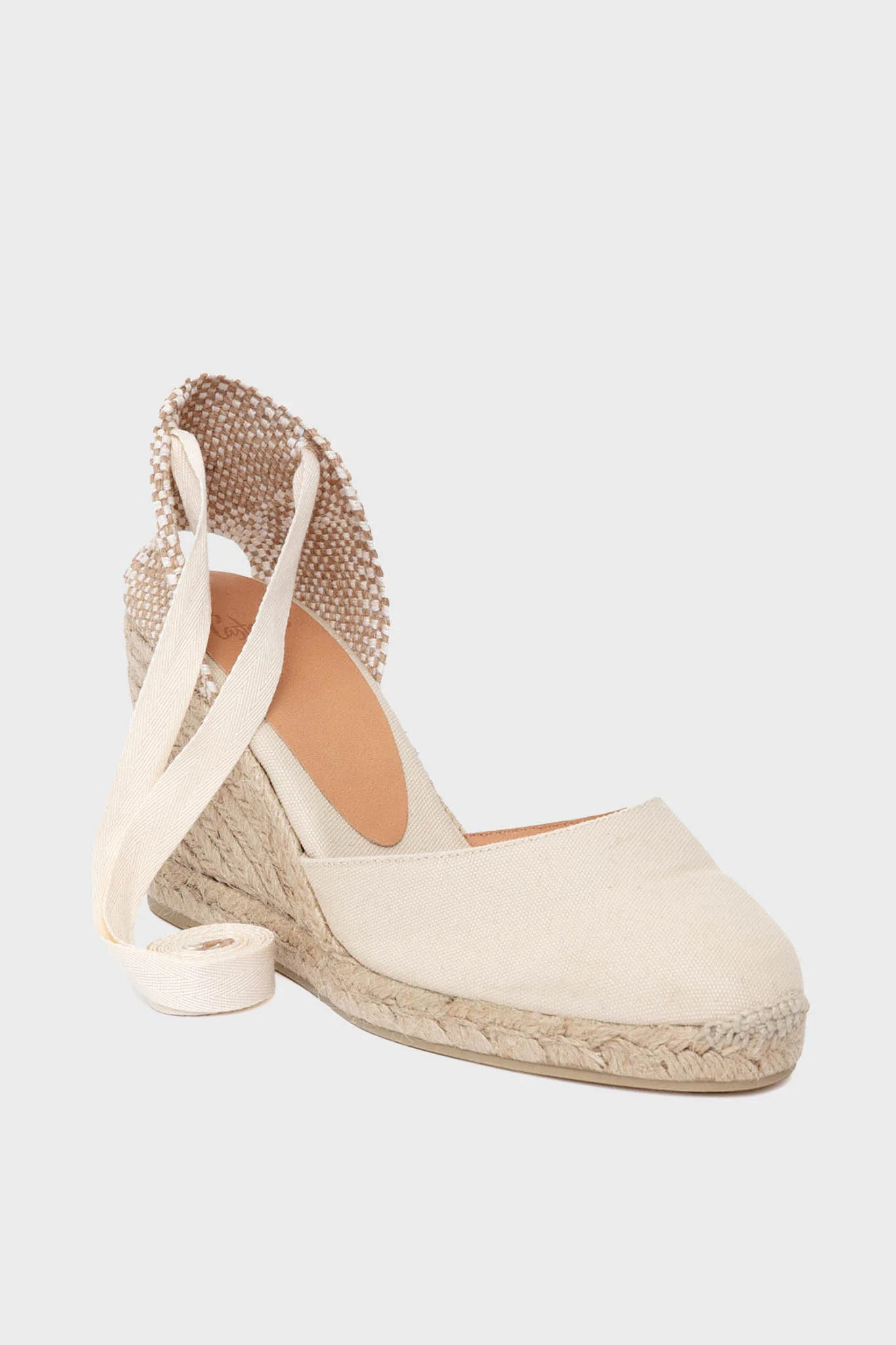 Ivory Carina Espadrilles | Tuckernuck (US)