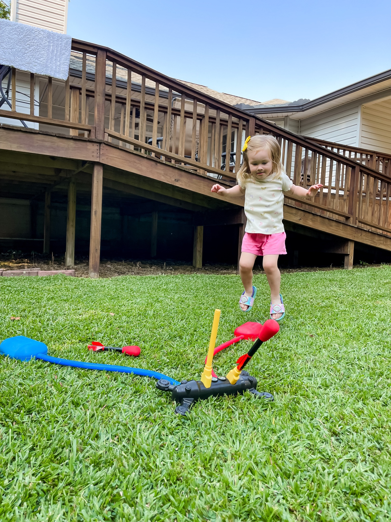 Stomp rocket! One of Maisy’s favorite toys!

#LTKfit #LTKfamily #LTKunder50