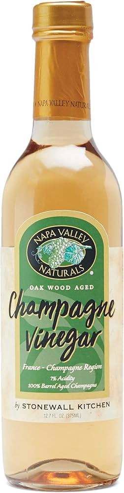 Napa Valley Naturals Champagne Vinegar, 12.7 Ounce | Amazon (US)