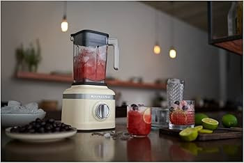 KitchenAid K150 1.4L Blender Almond Cream | Amazon (UK)