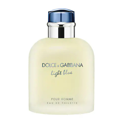 Light Blue Pour Homme Eau de Toilette Spray | Sephora (US)