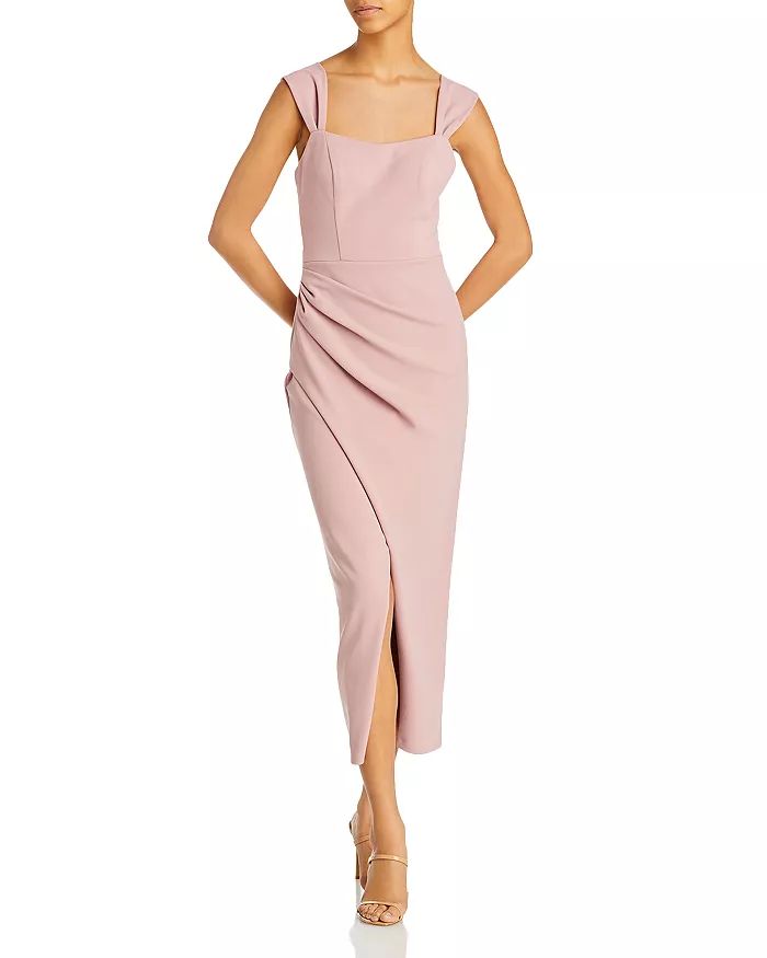 AQUA Long Pull Through Back Dress - 100% Exclusive Back to results -  Women - Bloomingdale's | Bloomingdale's (US)