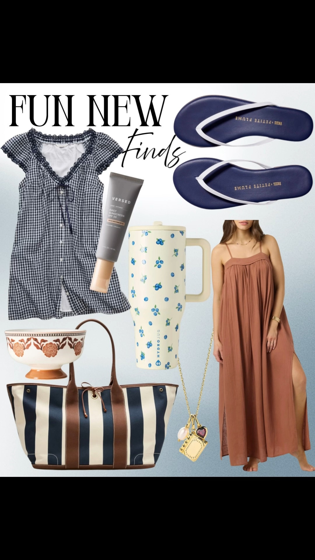 Summer finds