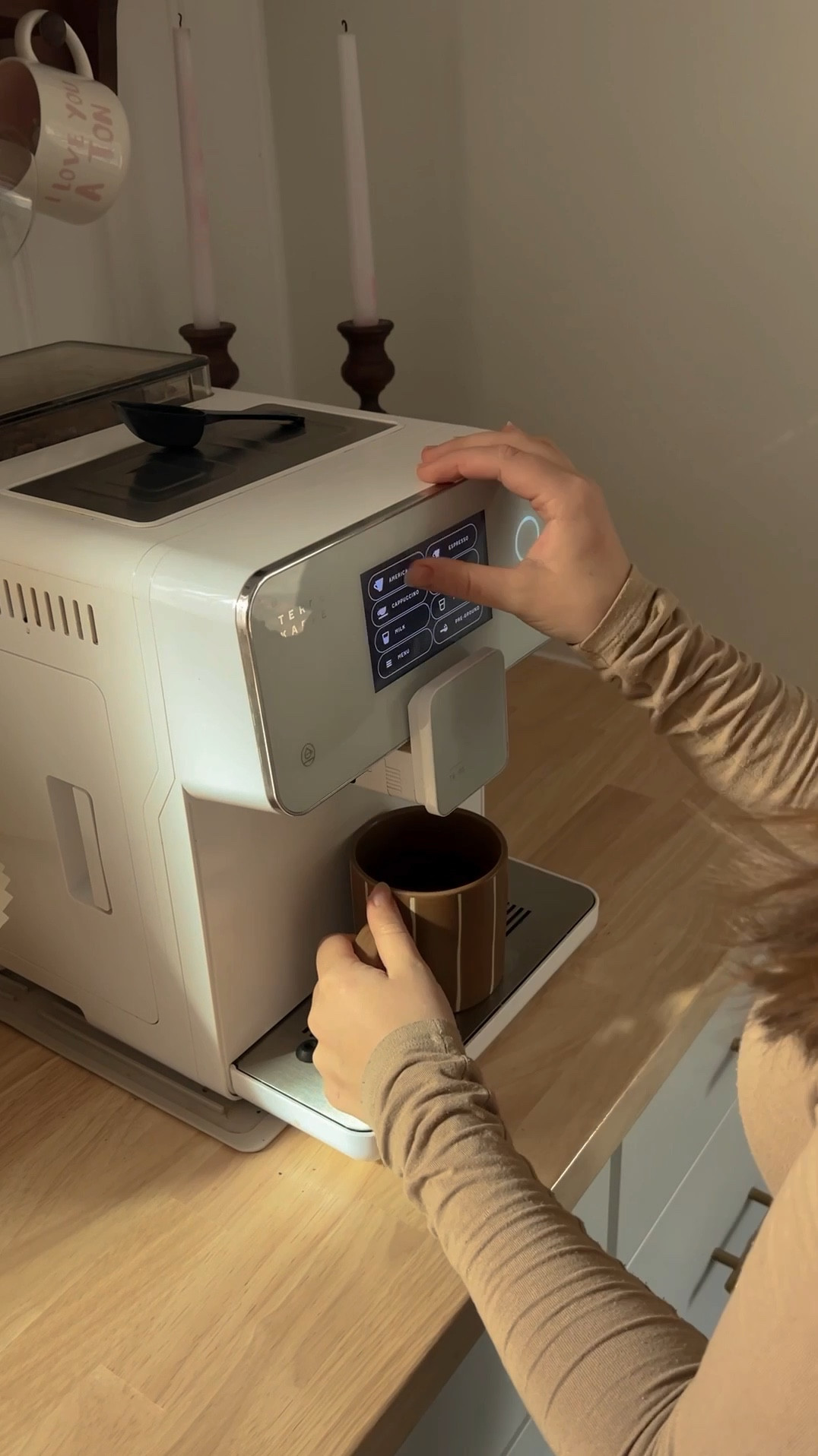 Morning coffee hits different ☕️☁️

#LTKGiftGuide #LTKSeasonal #LTKHome