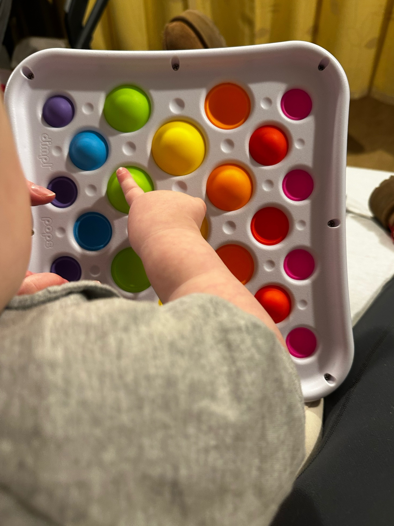 Ozzy’s favorite busy toy right now! 

#LTKBaby #LTKKids