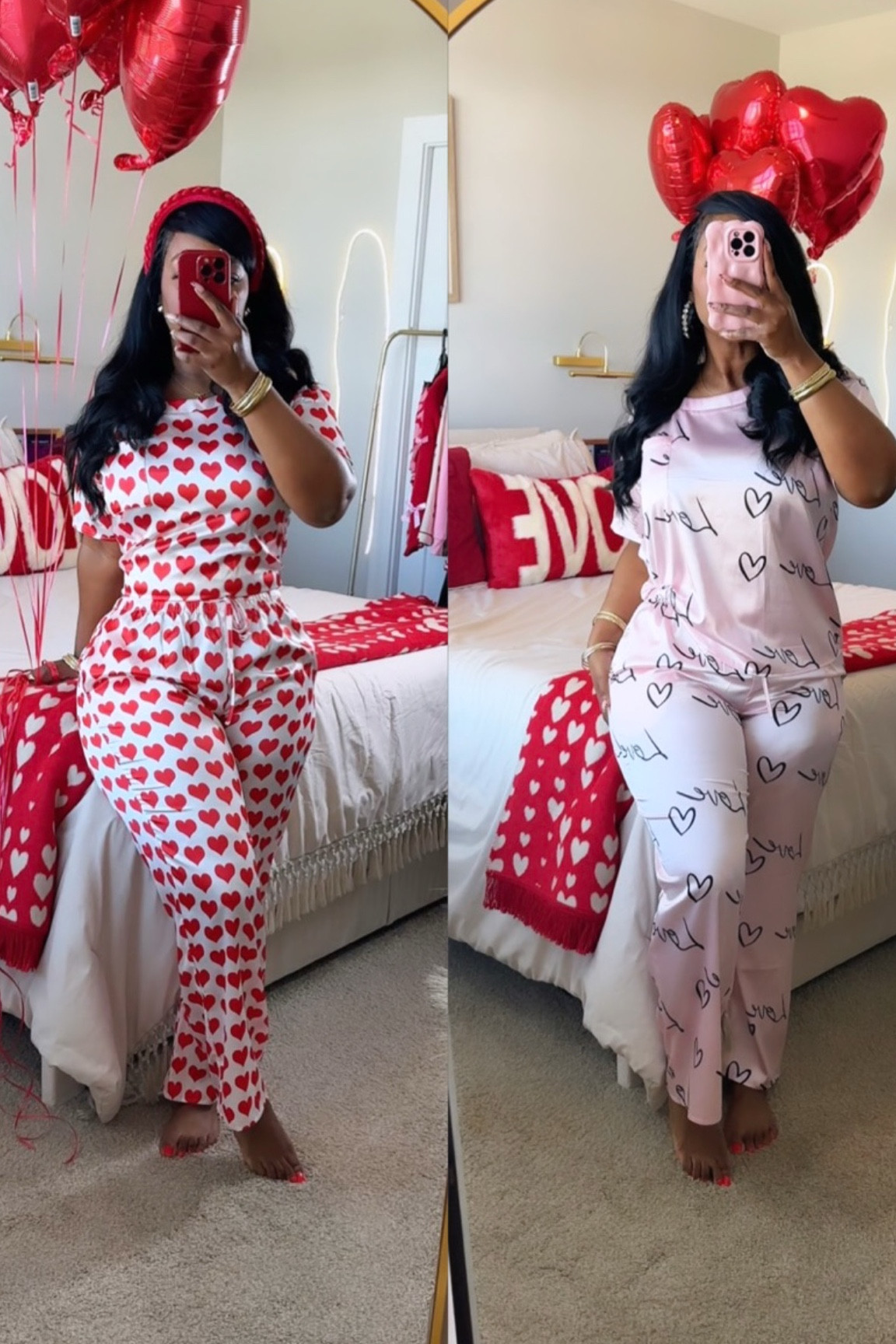 Valentine’s Day Amazon Finds

#LTKSeasonal #LTKFindsUnder50 #LTKStyleTip