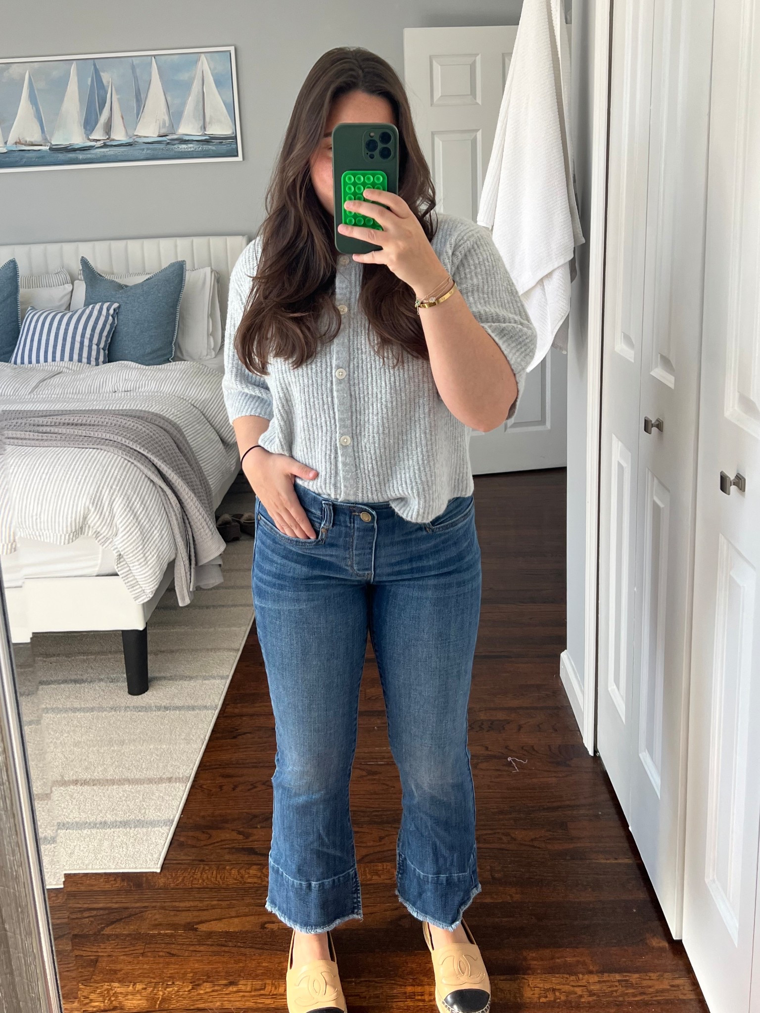 easy spring outfit 

#LTKSaleAlert #LTKStyleTip #LTKSeasonal