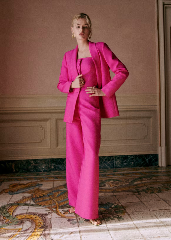 Gina Jacket | Sezane Paris - US