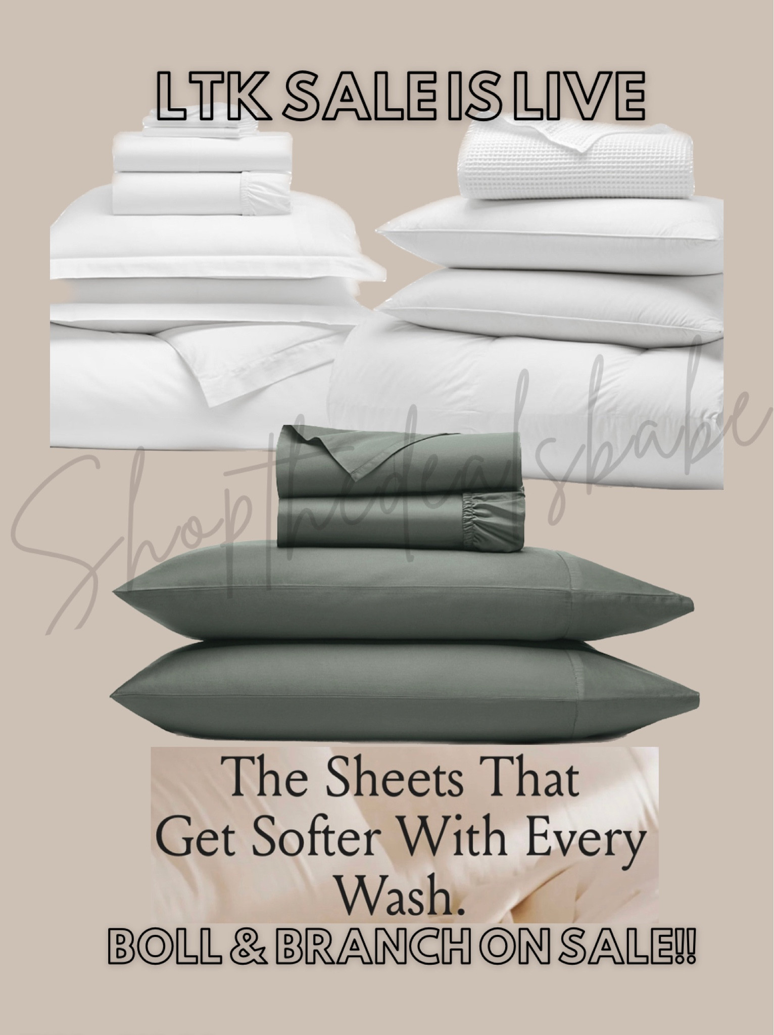 Shop the super popular Boll and Brand bedding during the LTK sale with the promo code!! 

#LTKSale #LTKfamily #LTKhome