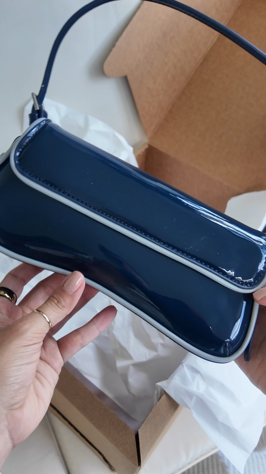 Sales bag at @zara 💙

#LTKFindsUnder50 #LTKSaleAlert #LTKSeasonal