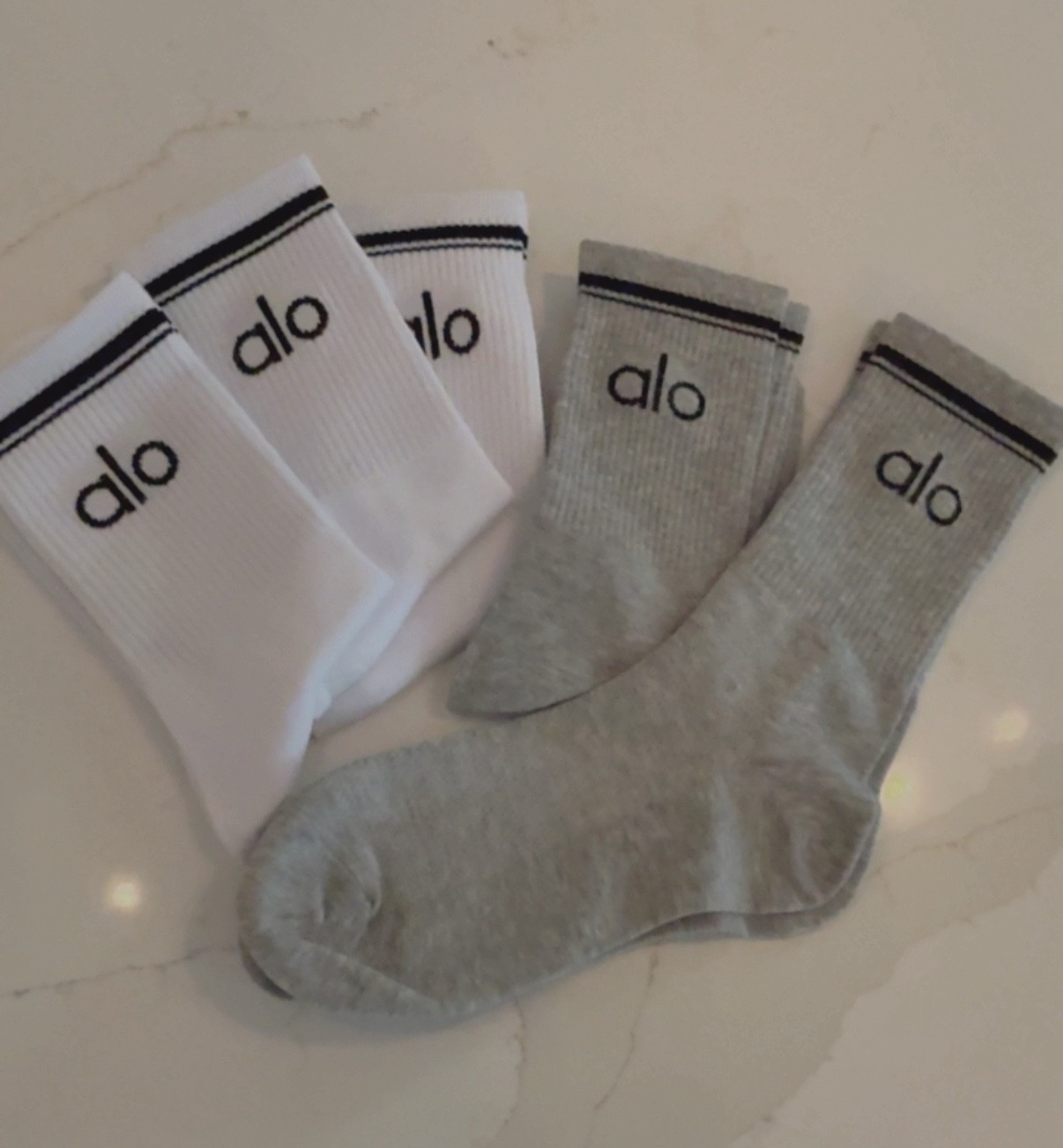 Under $5 Alo socks
Stocking stuffers
Gift ideas
Look for less!

#LTKGiftGuide #LTKHoliday
