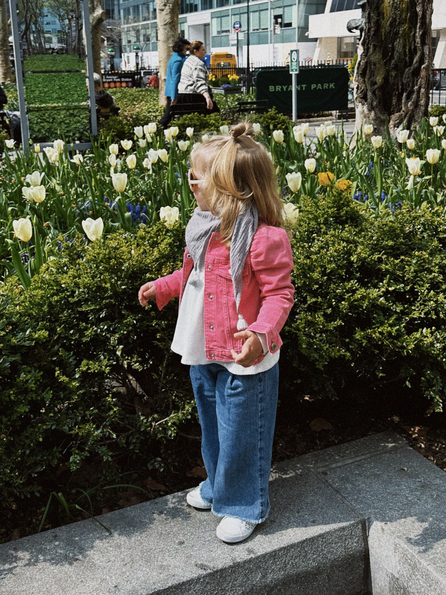Jacket is Gap x Barbie 

#LTKKids #LTKStyleTip #LTKBaby