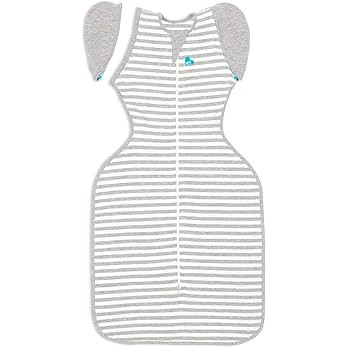 Love to Dream Swaddle UP Transition Bag, Patented Zip-Off Wings, Gently Help Baby Safely Transiti... | Amazon (US)