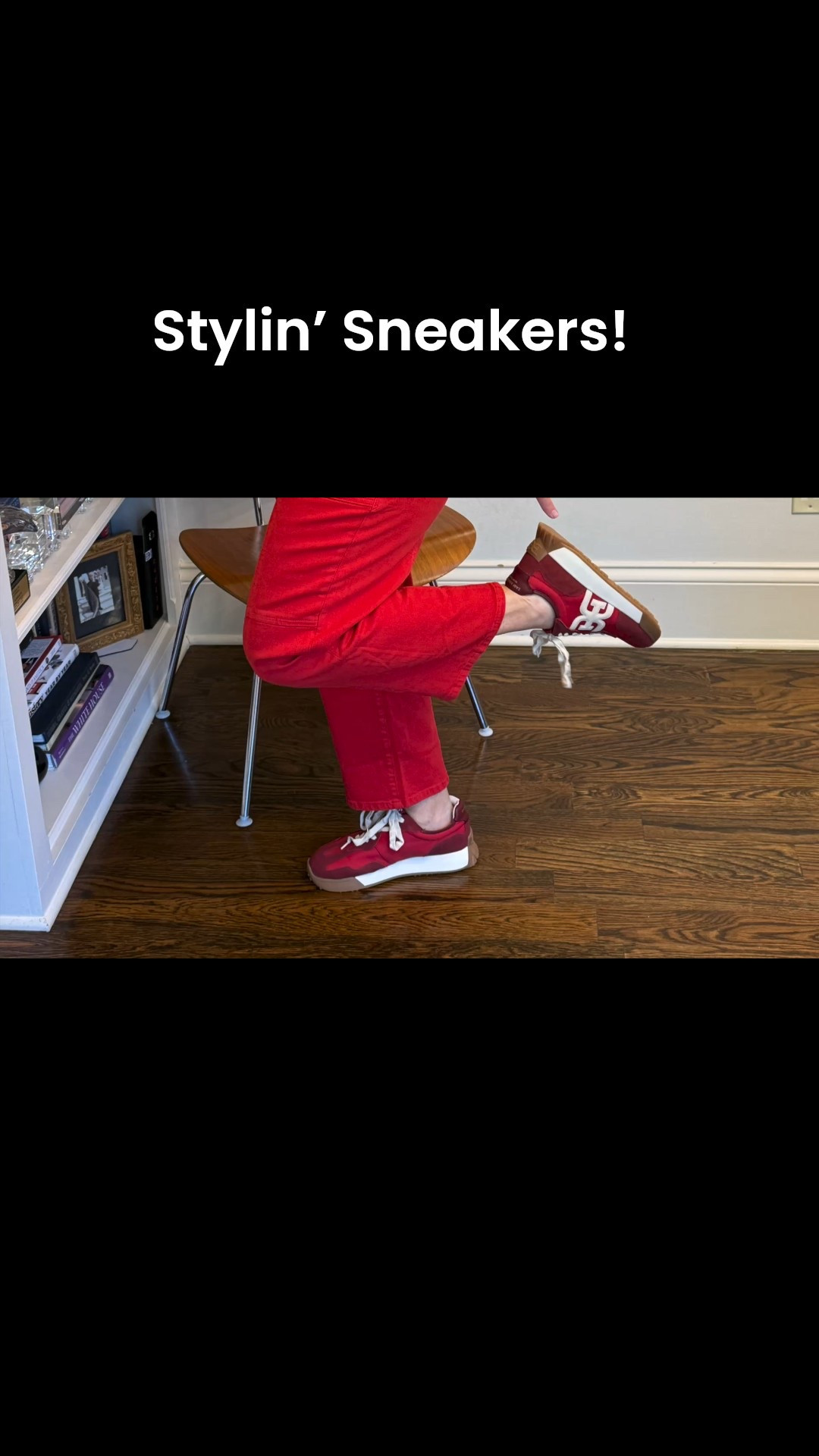 Finding Fun Sneakers!
Style and Comfort!
Staying stylish and being comfortable at the same time is becoming more of a challenge.
I’m so happy to see sneakers being made in fun colors and styles to give your outfit a boost!


#LTKTravel #LTKStyleTip #LTKShoeCrush