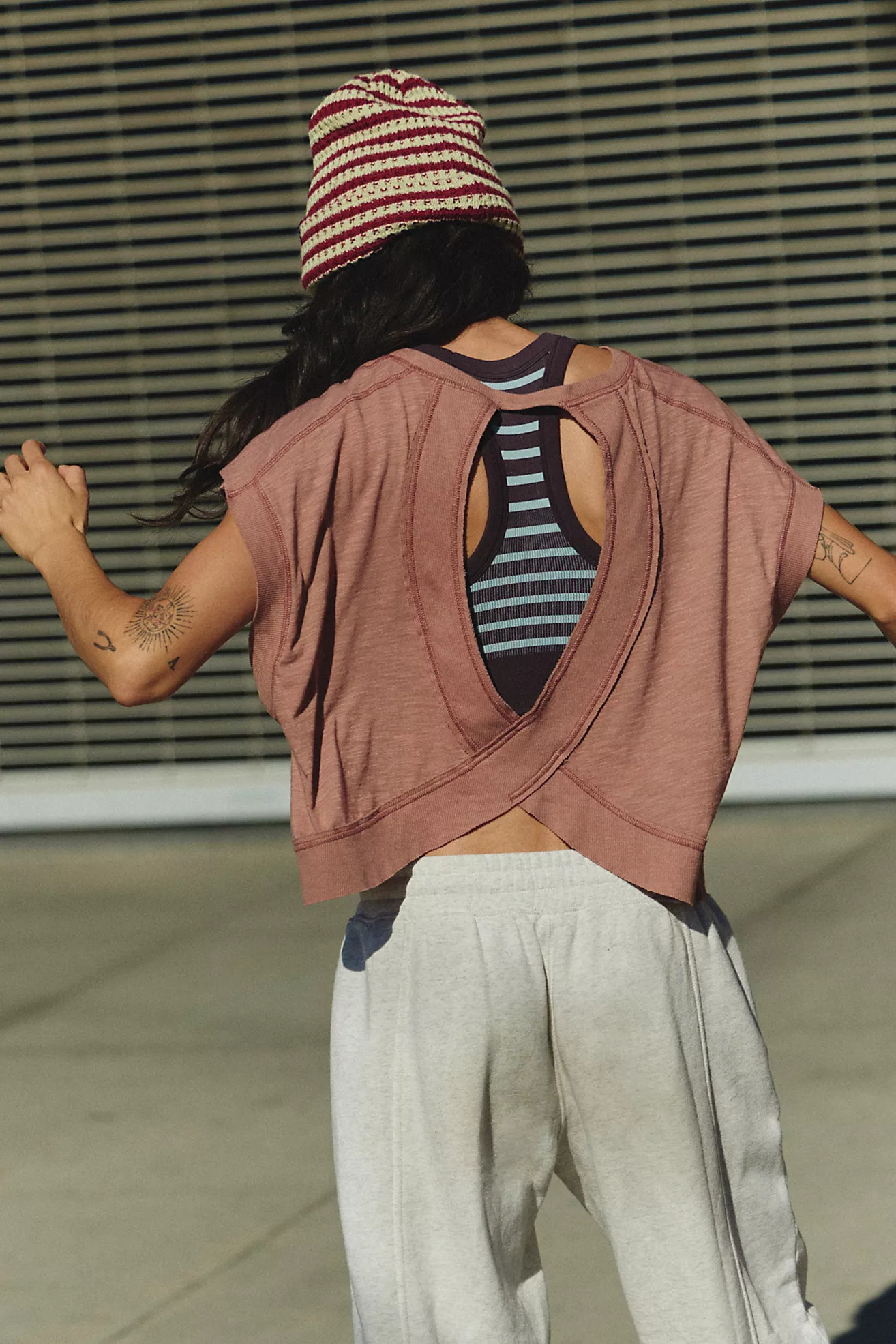 My Time Tee | Free People (Global - UK&FR Excluded)