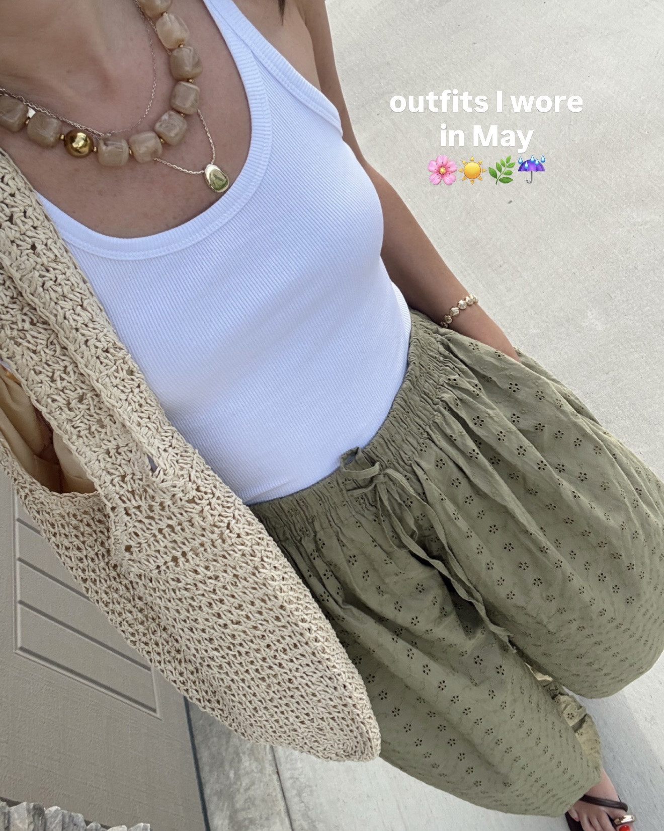 Some outfits I wore (+ loved) last month as a toddler mom in her 30’s

Outfit ideas, what I’m wearing, summer style, outfit inspo.

#LTKootd