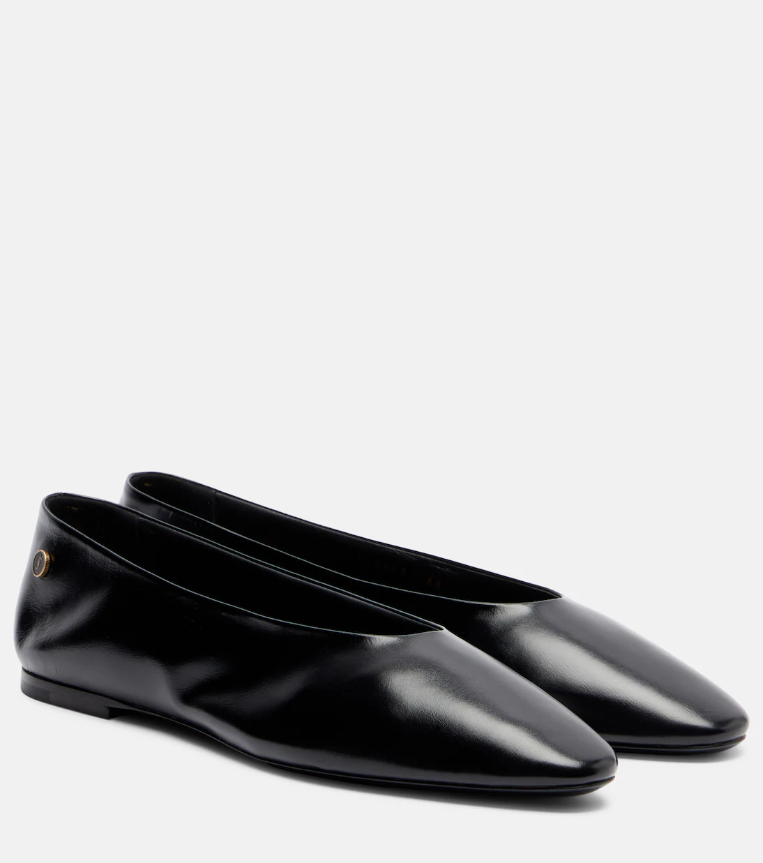 Sao leather ballet flats | Mytheresa (US/CA)