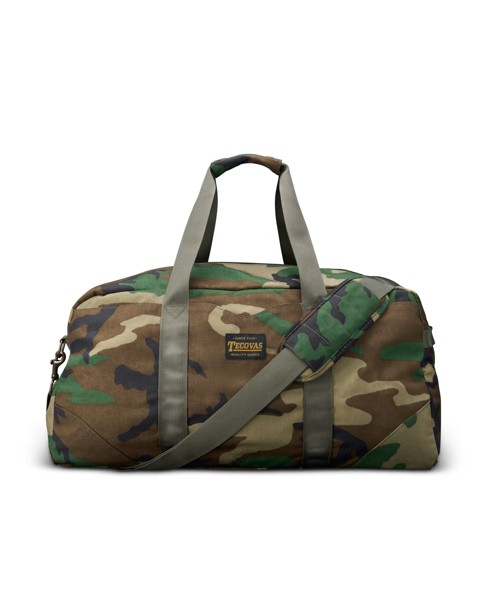 Canyon Duffle Bag | Tecovas