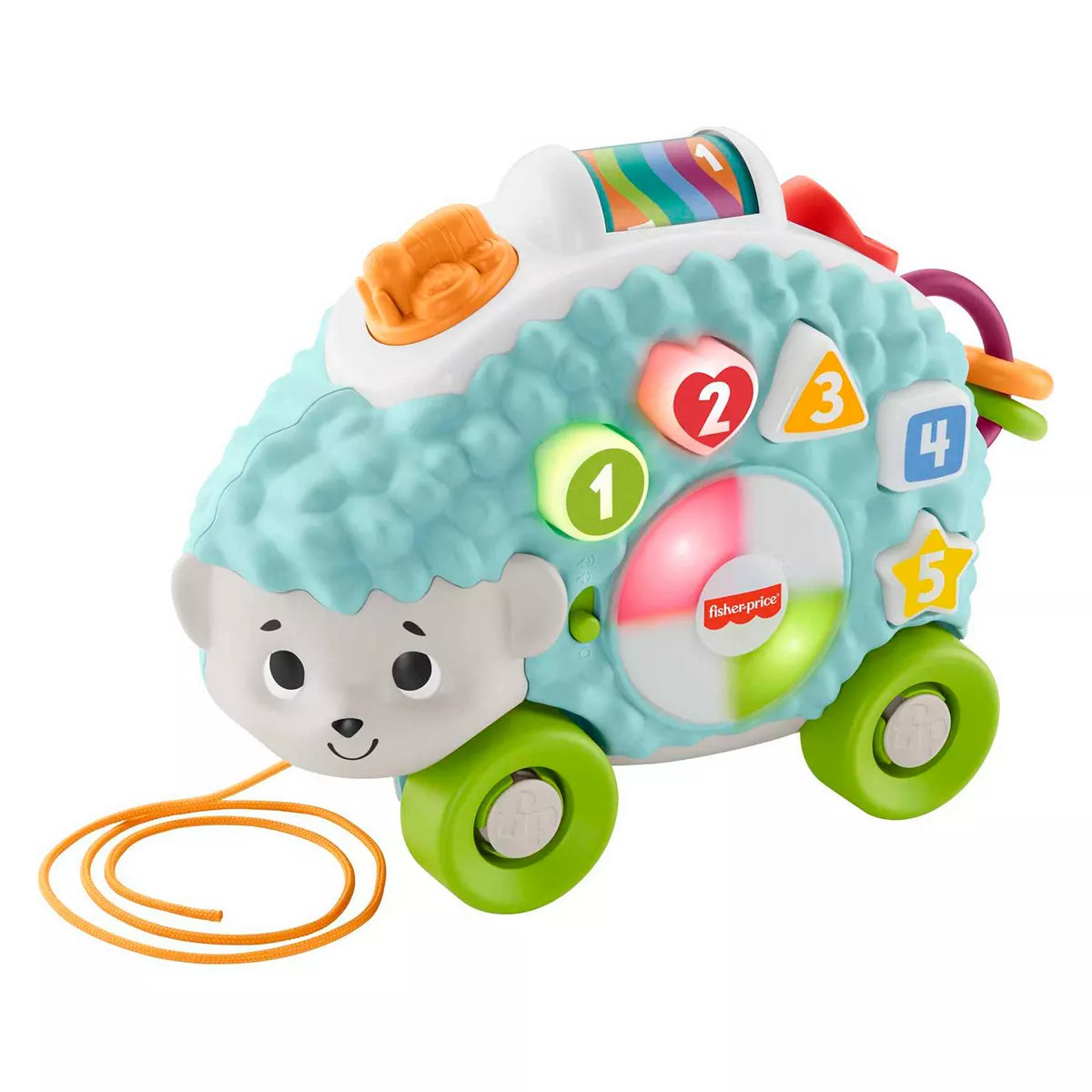 Fisher-Price Linkimals Happy Shapes Hedgehog | Kohl's