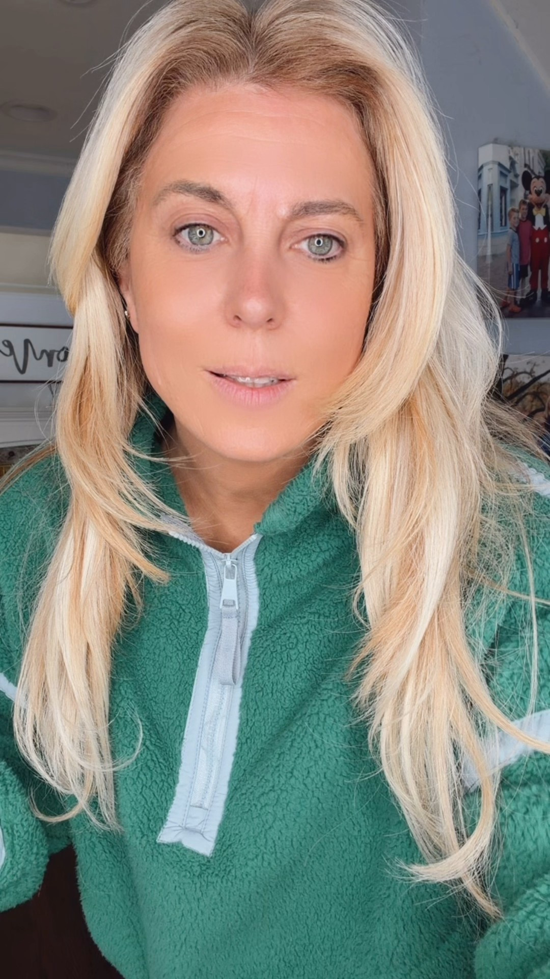 Cute Amazon fleece zip
Up 

#LTKootd