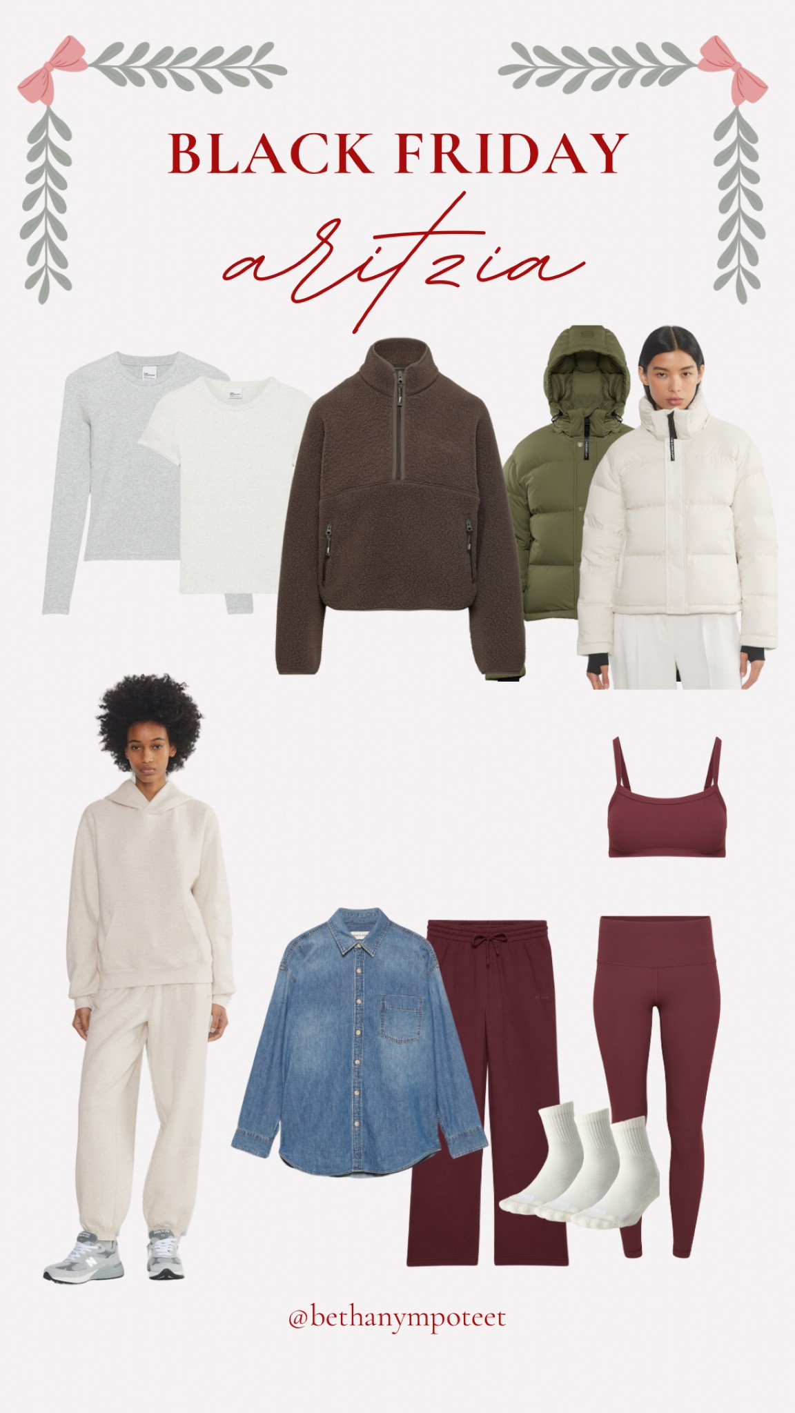 My picks for the Aritzia sale! Including my favorite basic under tees and socks! 

#LTKSaleAlert #LTKCyberWeek #LTKStyleTip