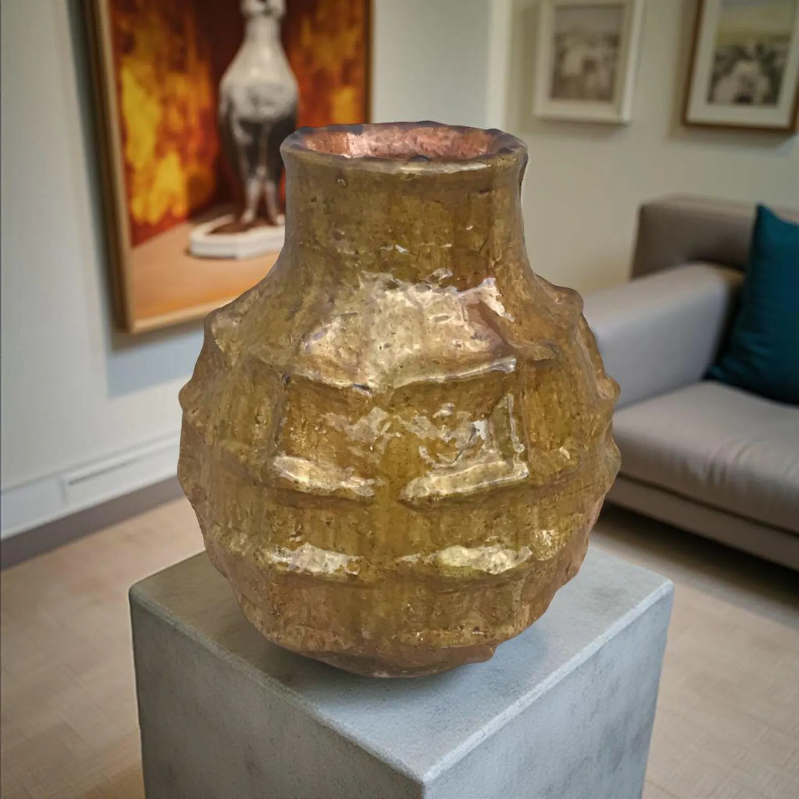 Vase in Tamegroute - Etsy | Etsy (US)