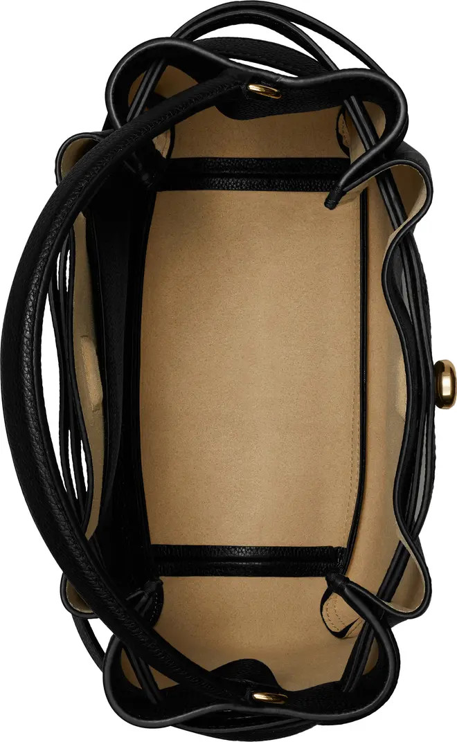 Romy Pebble Leather Bucket Bag | Nordstrom