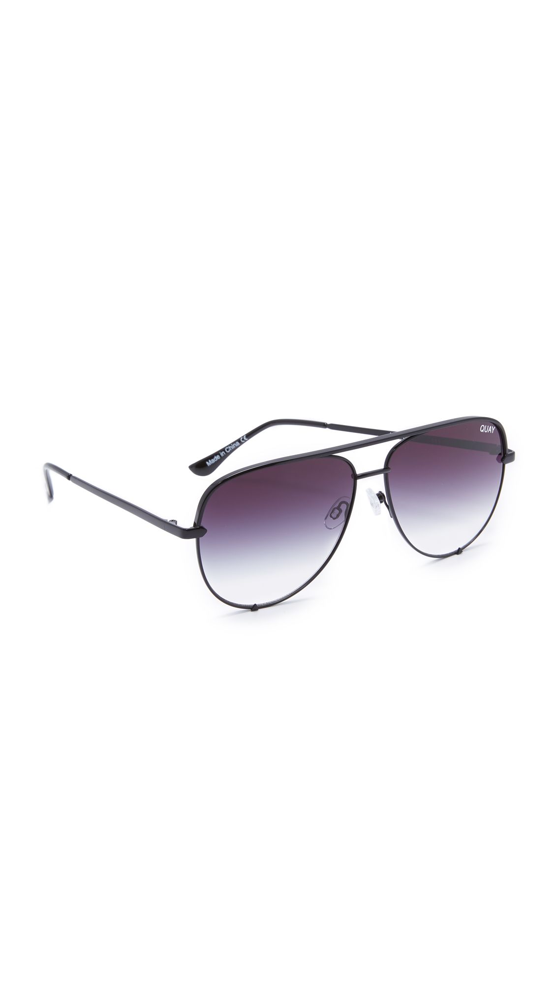 Quay x Desi Perkins High Key Sunglasses | Shopbop