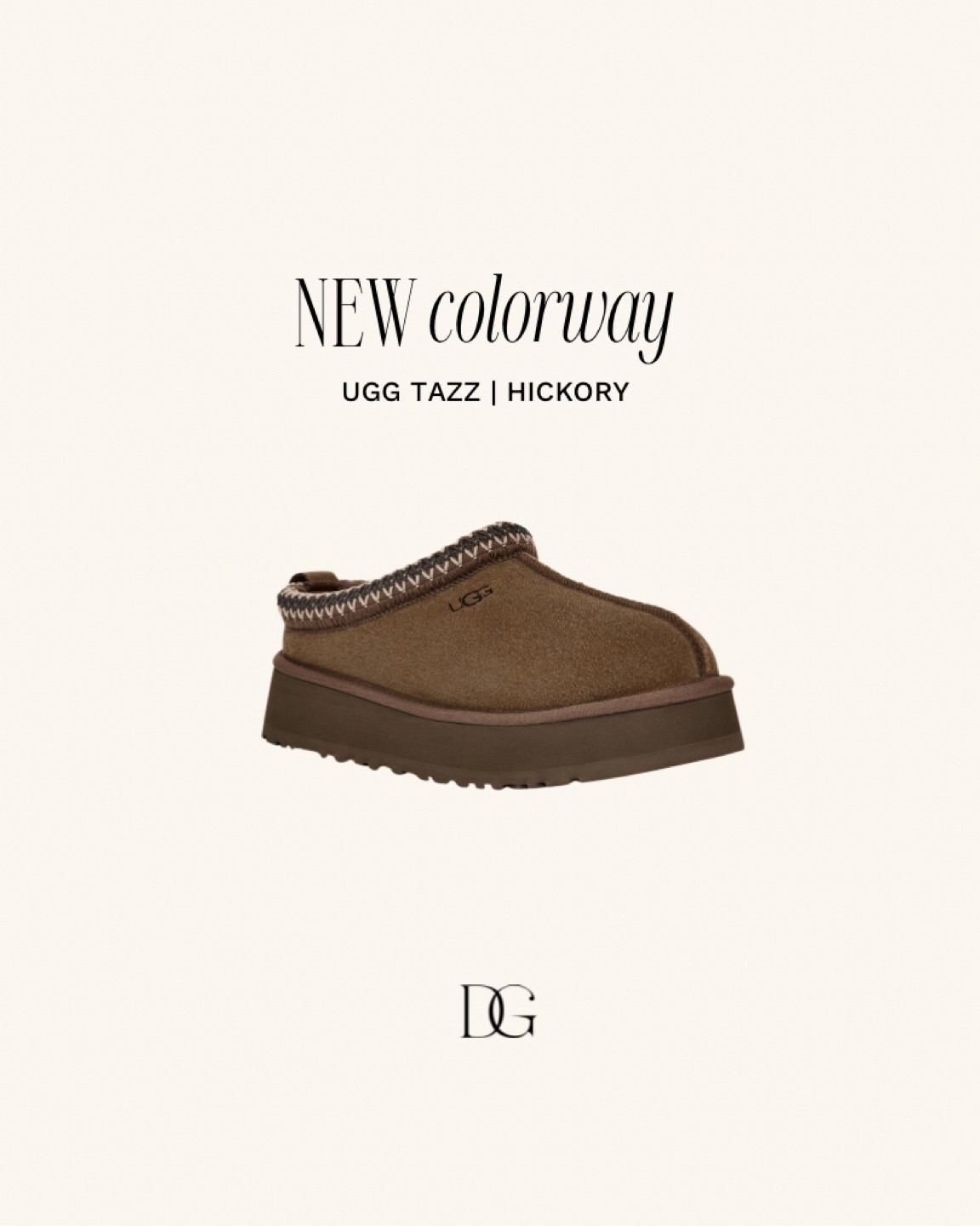 Ugg tazz 2024 new color! Likely to sell out. Get your true size but if you’re a half size, go with the larger! 

Ugg tazz hickory, fall shoes 2024, fall shoe trends

#LTKShoeCrush #LTKStyleTip