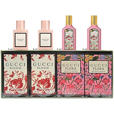 Gucci Perfume for Women Variety Fragrance Gift Set | Amazon (US)